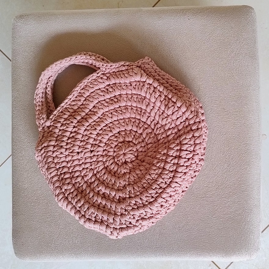 Confeccionada com Fio Náutico - Imagem 5