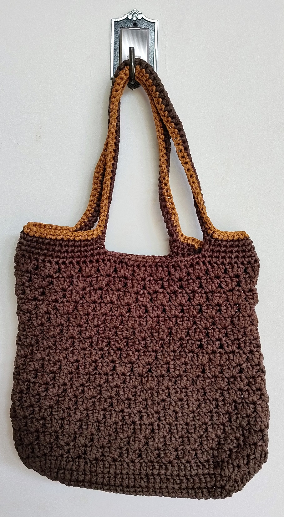 Confeccionada com Fio Náutico - Imagem 2